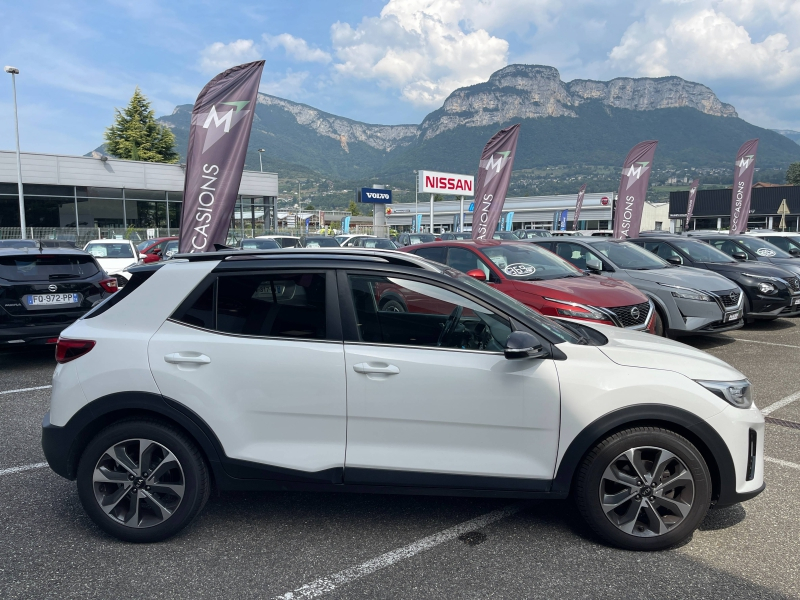 Photo 5 de l’annonce de KIA Stonic d’occasion à vendre à CHAMBERY