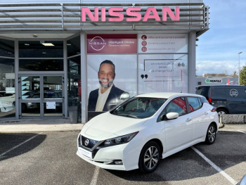 NISSAN Leaf 150ch 40kWh N-Connecta 21