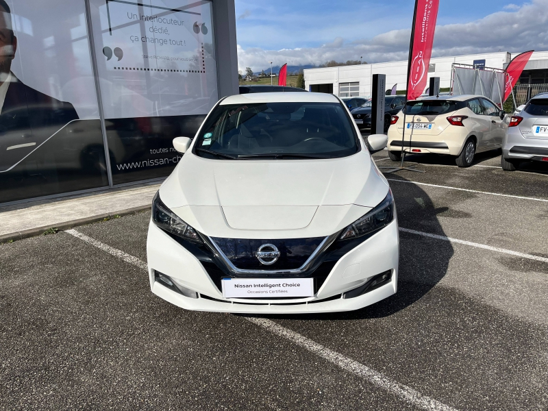 Photo 3 de l’annonce de NISSAN Leaf d’occasion à vendre à CHAMBERY