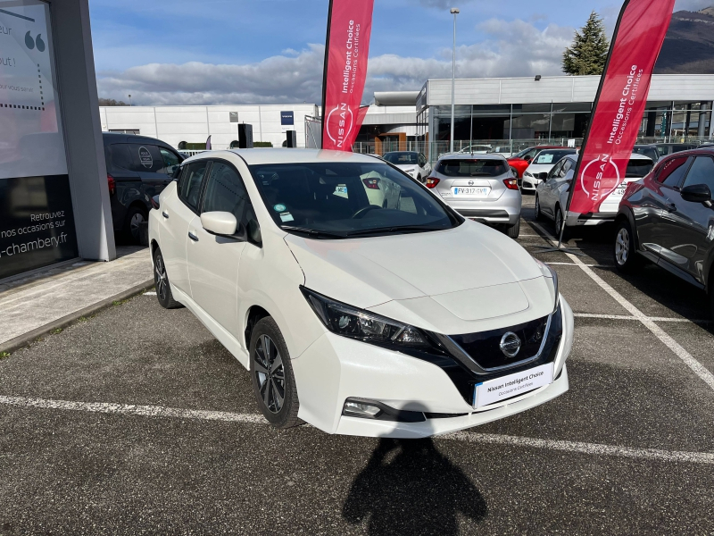 Photo 4 de l’annonce de NISSAN Leaf d’occasion à vendre à CHAMBERY