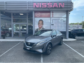 NISSAN Qashqai d’occasion à vendre à CHAMBERY