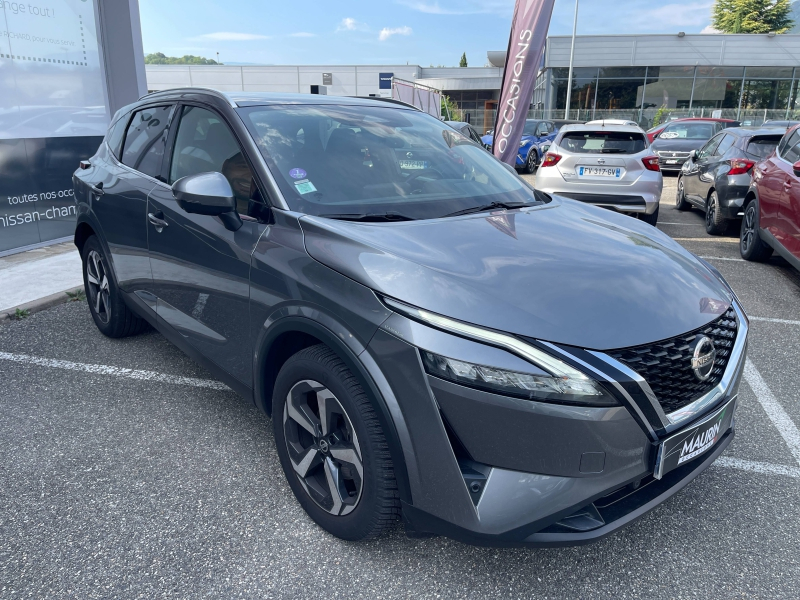 Photo 4 de l’annonce de NISSAN Qashqai d’occasion à vendre à CHAMBERY