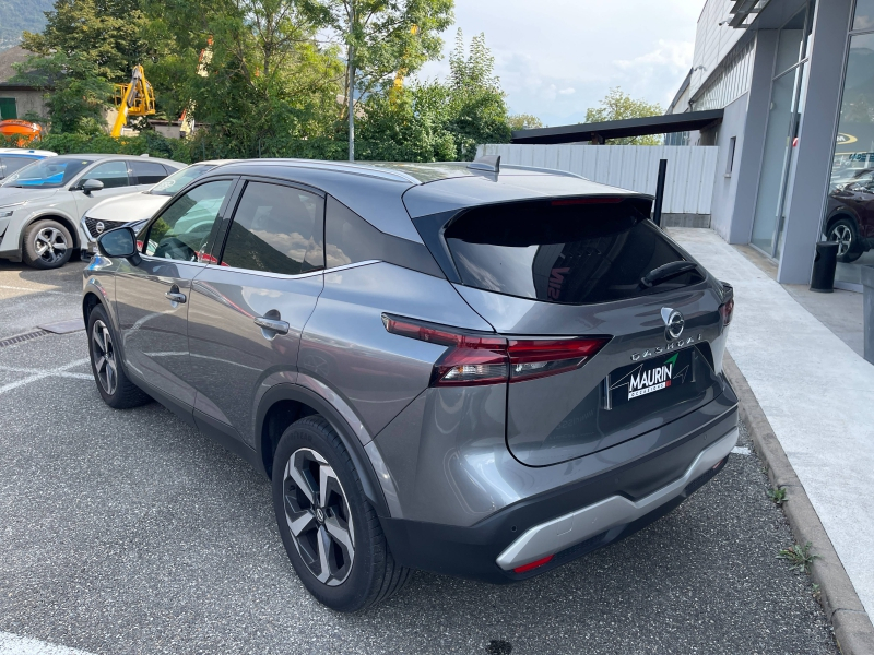 Photo 8 de l’annonce de NISSAN Qashqai d’occasion à vendre à CHAMBERY