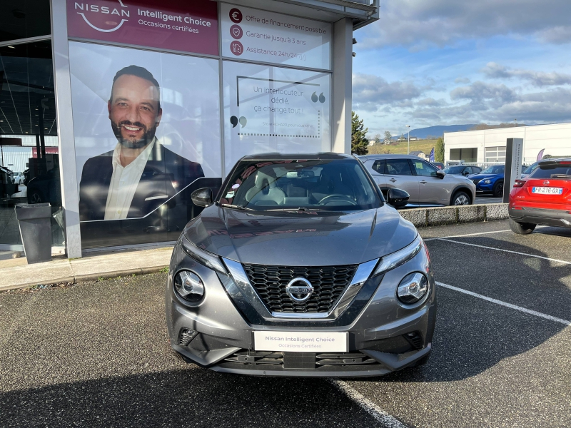 Photo 3 de l’annonce de NISSAN Juke d’occasion à vendre à CHAMBERY