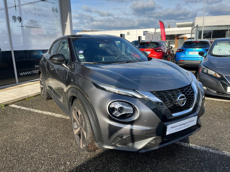 Photo 4 de l’annonce de NISSAN Juke d’occasion à vendre à CHAMBERY