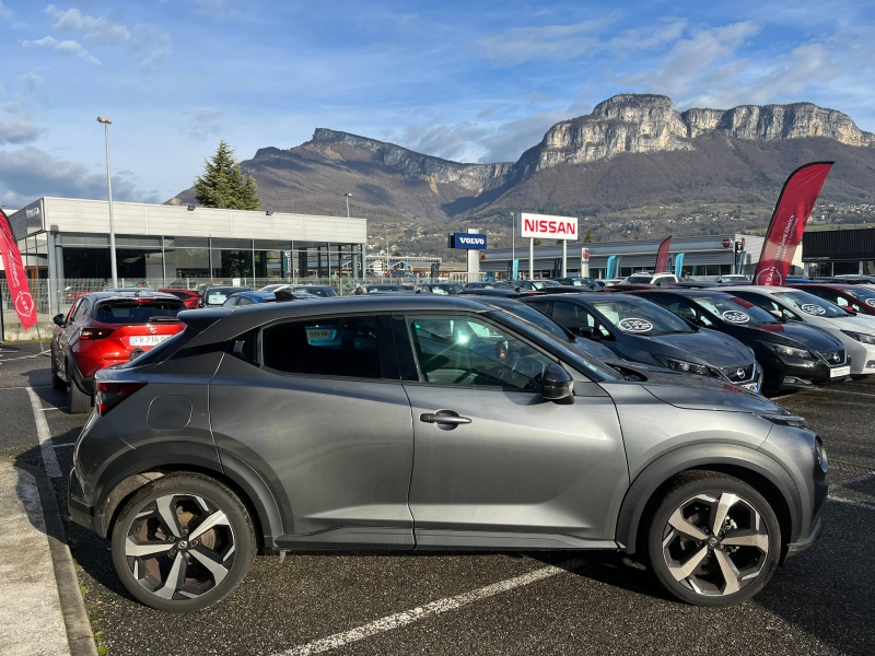 Photo 5 de l’annonce de NISSAN Juke d’occasion à vendre à CHAMBERY