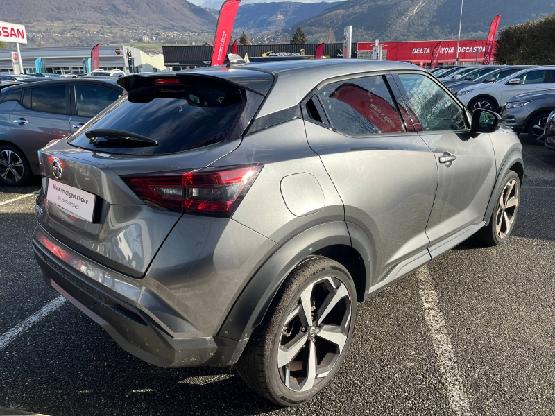 Photo 6 de l’annonce de NISSAN Juke d’occasion à vendre à CHAMBERY