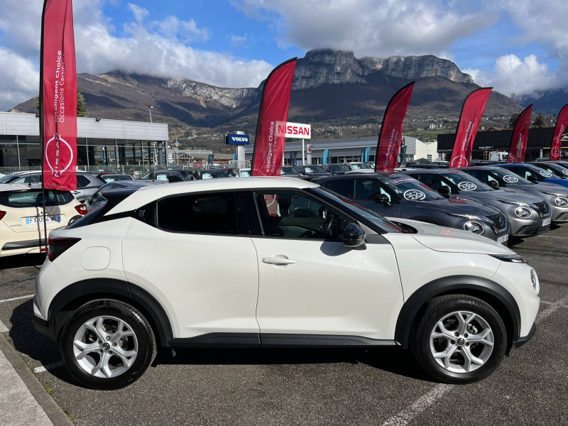 Photo 5 de l’annonce de NISSAN Juke d’occasion à vendre à CHAMBERY