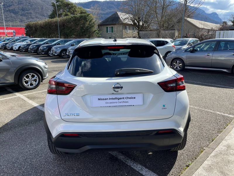 Photo 7 de l’annonce de NISSAN Juke d’occasion à vendre à CHAMBERY