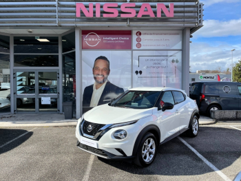 NISSAN Juke d’occasion à vendre à CHAMBERY