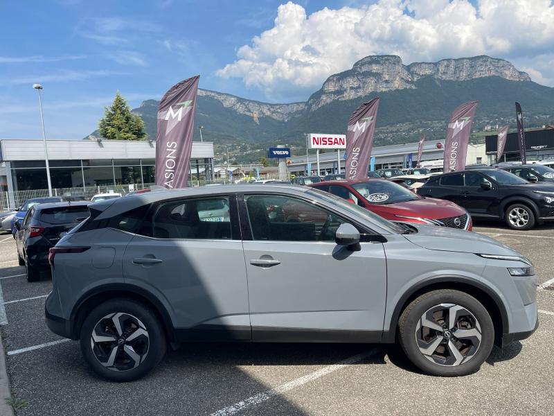 Photo 5 de l’annonce de NISSAN Qashqai d’occasion à vendre à CHAMBERY