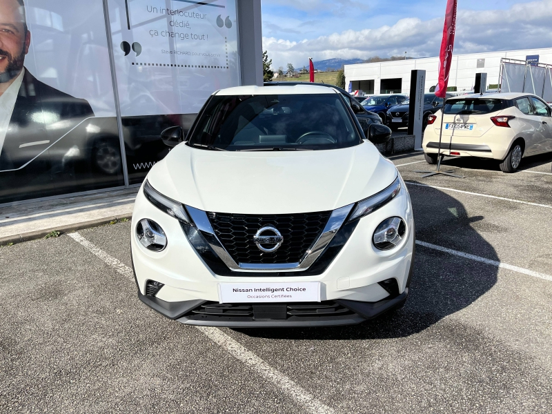 Photo 3 de l’annonce de NISSAN Juke d’occasion à vendre à CHAMBERY