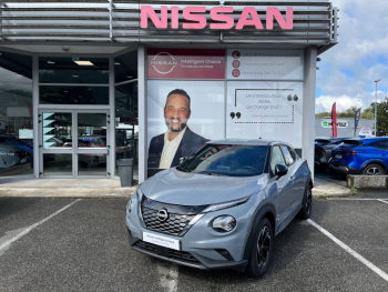 NISSAN Juke d’occasion à vendre à CHAMBERY