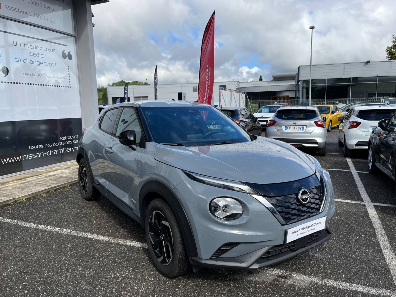 Photo 4 de l’annonce de NISSAN Juke d’occasion à vendre à CHAMBERY