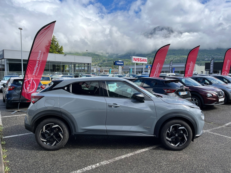 Photo 5 de l’annonce de NISSAN Juke d’occasion à vendre à CHAMBERY