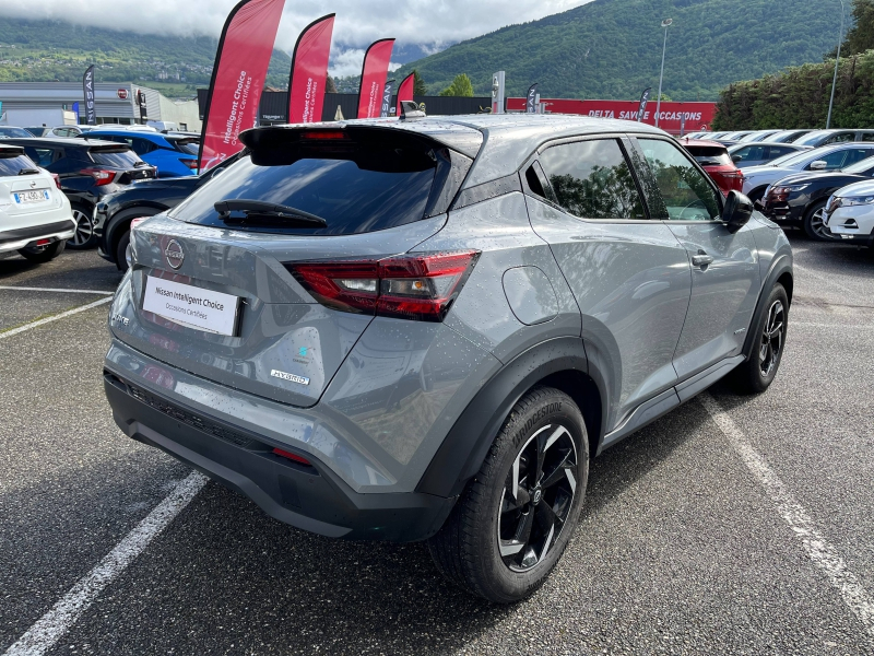 Photo 6 de l’annonce de NISSAN Juke d’occasion à vendre à CHAMBERY