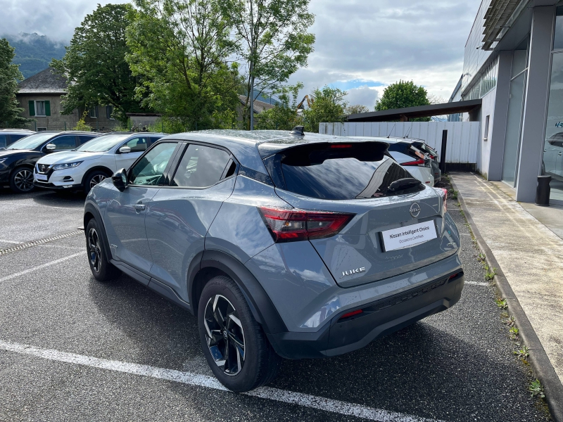 Photo 8 de l’annonce de NISSAN Juke d’occasion à vendre à CHAMBERY