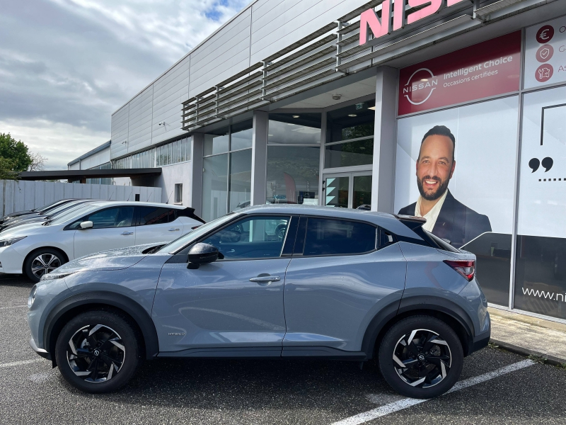 Photo 9 de l’annonce de NISSAN Juke d’occasion à vendre à CHAMBERY