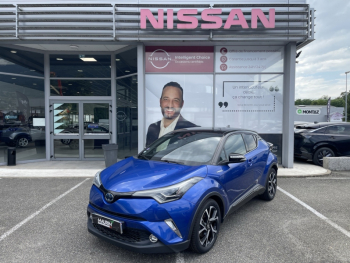 TOYOTA C-HR d’occasion à vendre à CHAMBERY