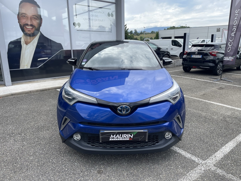 Photo 3 de l’annonce de TOYOTA C-HR d’occasion à vendre à CHAMBERY