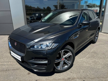 JAGUAR F-Pace d’occasion à vendre à LA GARDE