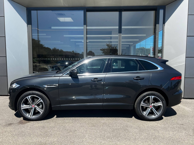 Photo 6 de l’annonce de JAGUAR F-Pace d’occasion à vendre à LA GARDE