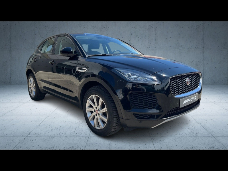 Photo 3 de l’annonce de JAGUAR E-Pace d’occasion à vendre à MARSEILLE