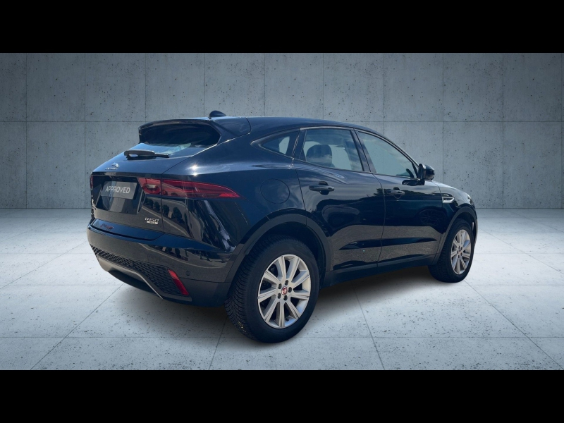 Photo 5 de l’annonce de JAGUAR E-Pace d’occasion à vendre à MARSEILLE