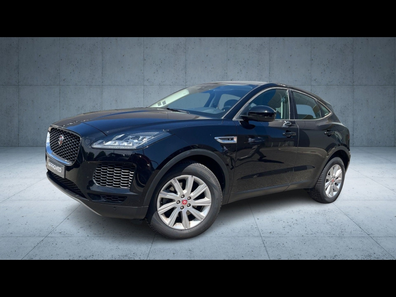 Photo 8 de l’annonce de JAGUAR E-Pace d’occasion à vendre à MARSEILLE