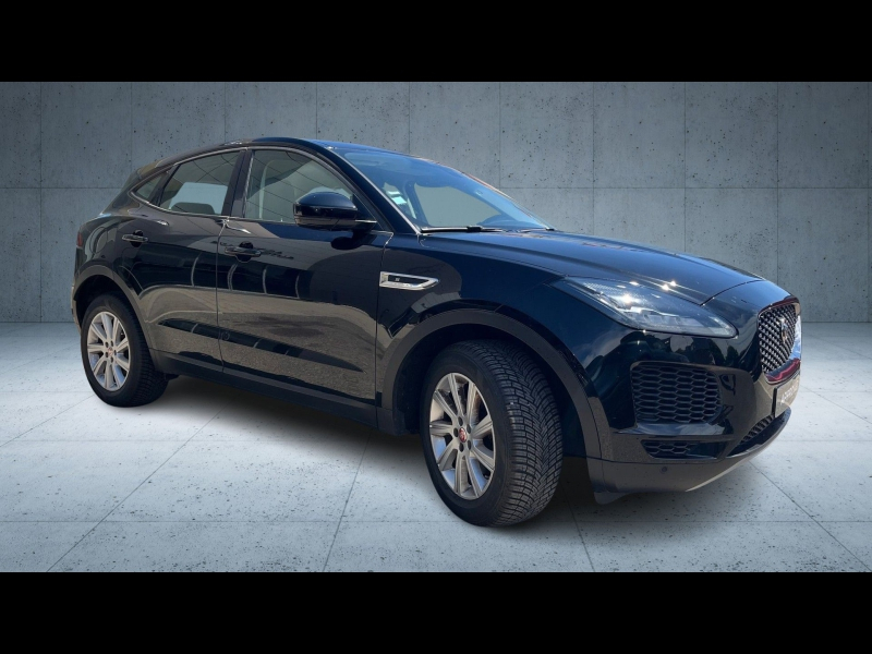 Photo 9 de l’annonce de JAGUAR E-Pace d’occasion à vendre à MARSEILLE