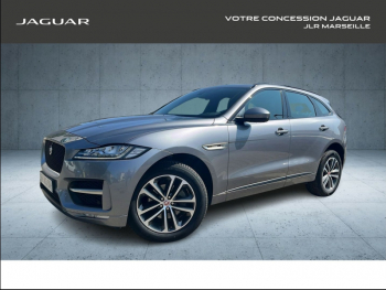 JAGUAR F-Pace d’occasion à vendre à MARSEILLE