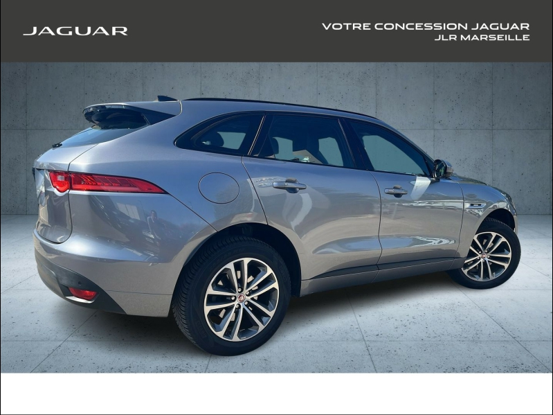 Photo 4 de l’annonce de JAGUAR F-Pace d’occasion à vendre à MARSEILLE