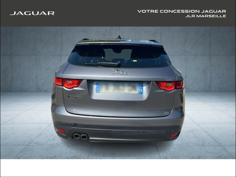 Photo 6 de l’annonce de JAGUAR F-Pace d’occasion à vendre à MARSEILLE