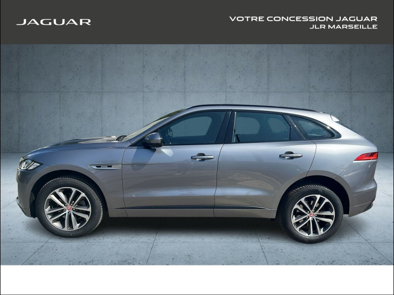 Photo 7 de l’annonce de JAGUAR F-Pace d’occasion à vendre à MARSEILLE