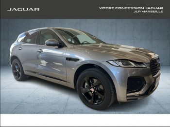 JAGUAR F-Pace d’occasion à vendre à MARSEILLE