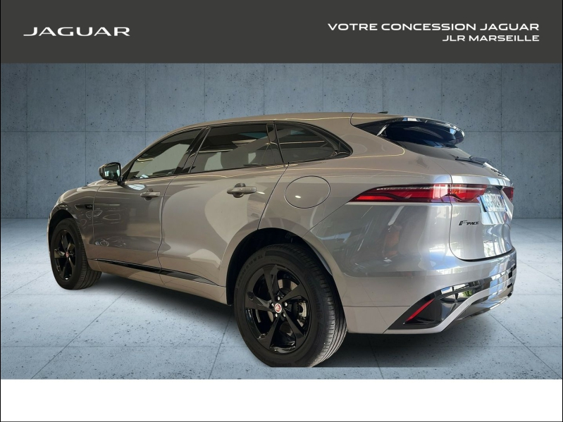 Photo 3 de l’annonce de JAGUAR F-Pace d’occasion à vendre à MARSEILLE