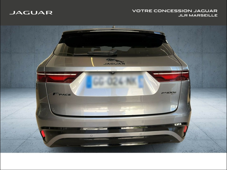 Photo 4 de l’annonce de JAGUAR F-Pace d’occasion à vendre à MARSEILLE