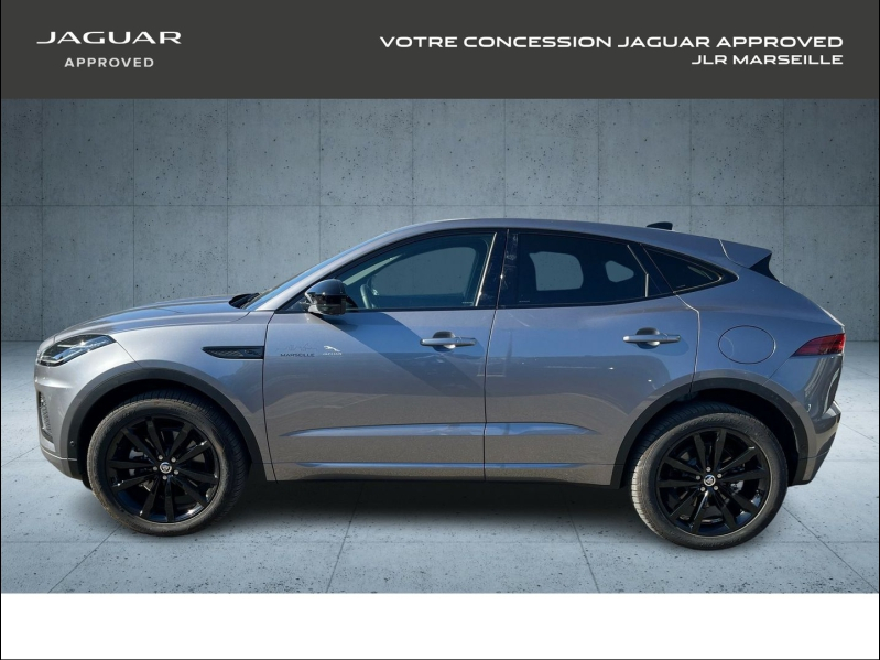 Photo 3 de l’annonce de JAGUAR E-Pace d’occasion à vendre à MARSEILLE