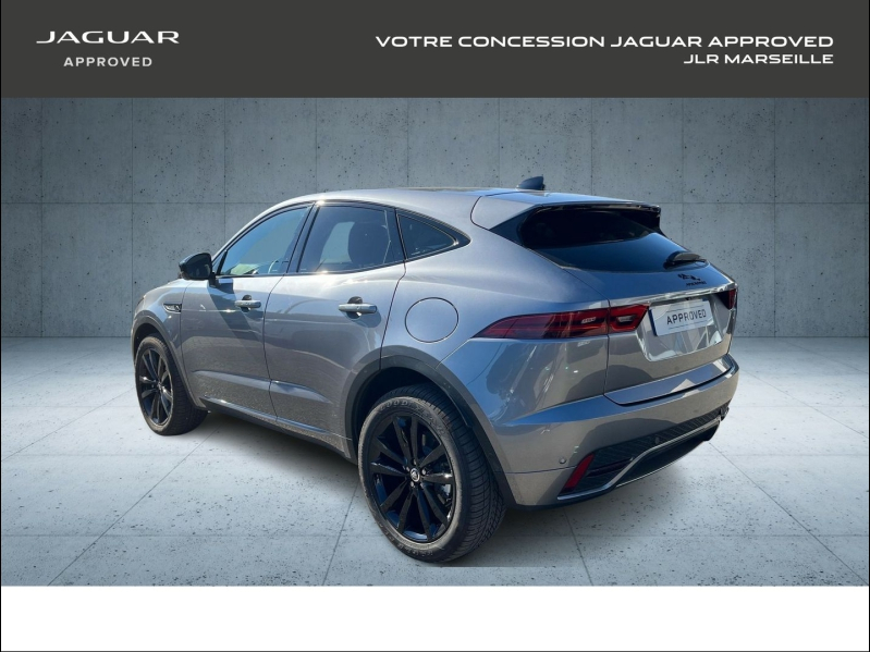 Photo 4 de l’annonce de JAGUAR E-Pace d’occasion à vendre à MARSEILLE