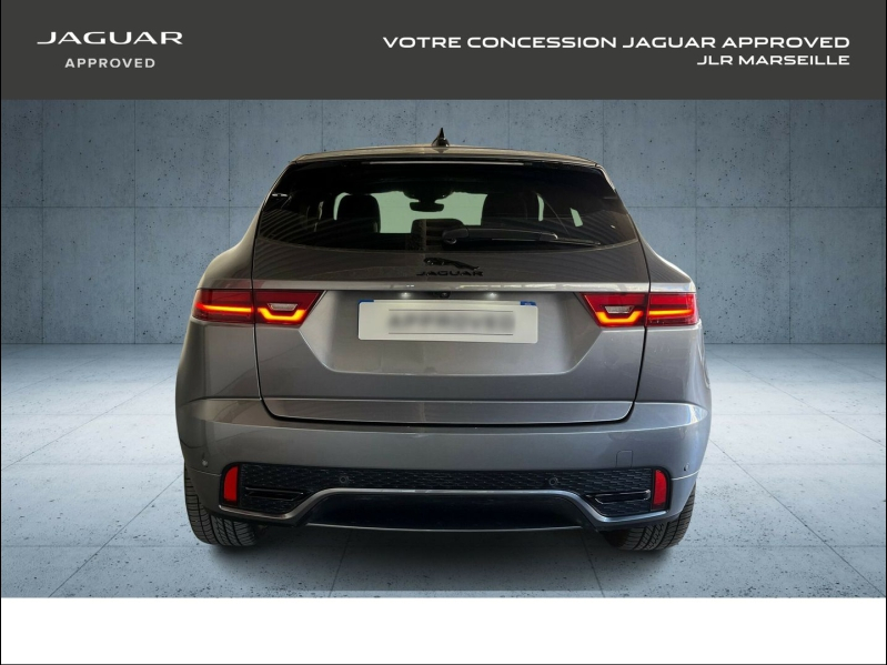 Photo 5 de l’annonce de JAGUAR E-Pace d’occasion à vendre à MARSEILLE