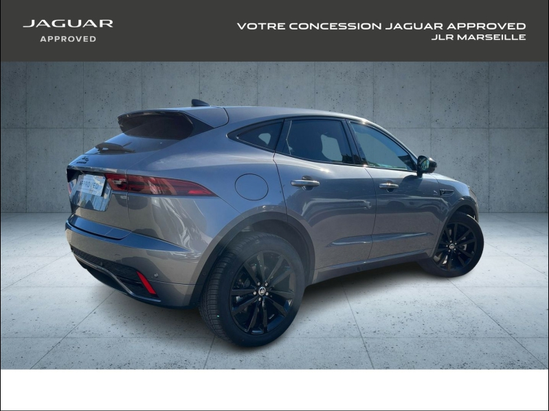 Photo 6 de l’annonce de JAGUAR E-Pace d’occasion à vendre à MARSEILLE