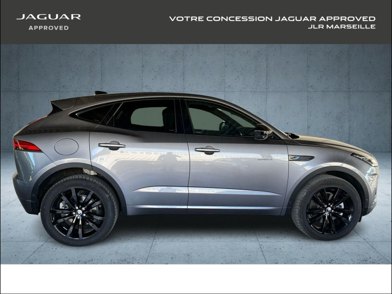 Photo 7 de l’annonce de JAGUAR E-Pace d’occasion à vendre à MARSEILLE