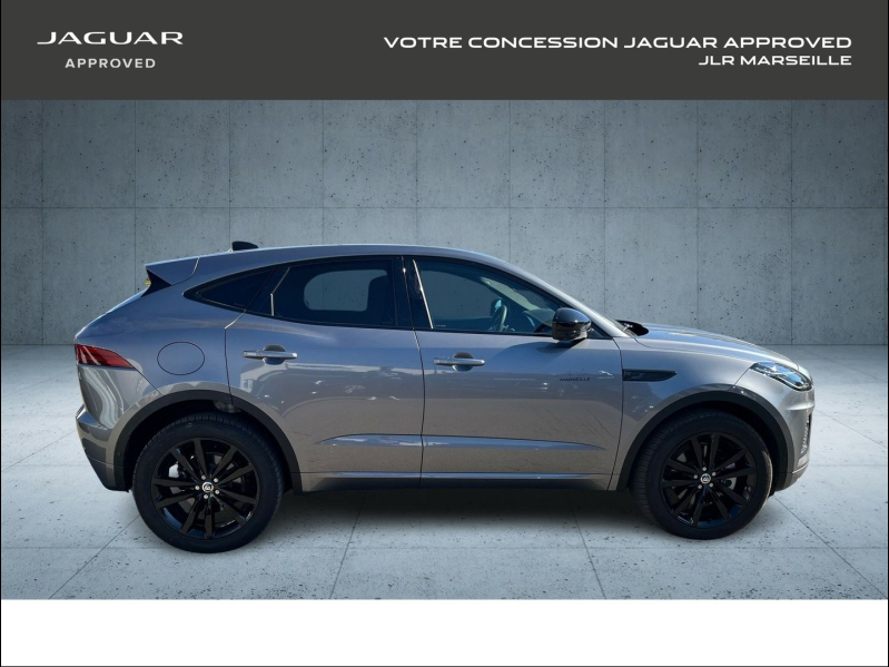 Photo 8 de l’annonce de JAGUAR E-Pace d’occasion à vendre à MARSEILLE