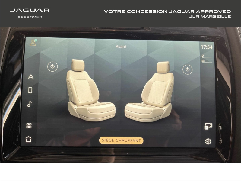 Photo 12 de l’annonce de JAGUAR E-Pace d’occasion à vendre à MARSEILLE