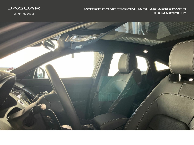 Photo 14 de l’annonce de JAGUAR E-Pace d’occasion à vendre à MARSEILLE