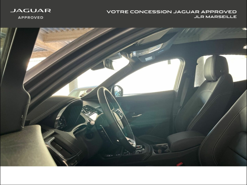 Photo 15 de l’annonce de JAGUAR E-Pace d’occasion à vendre à MARSEILLE