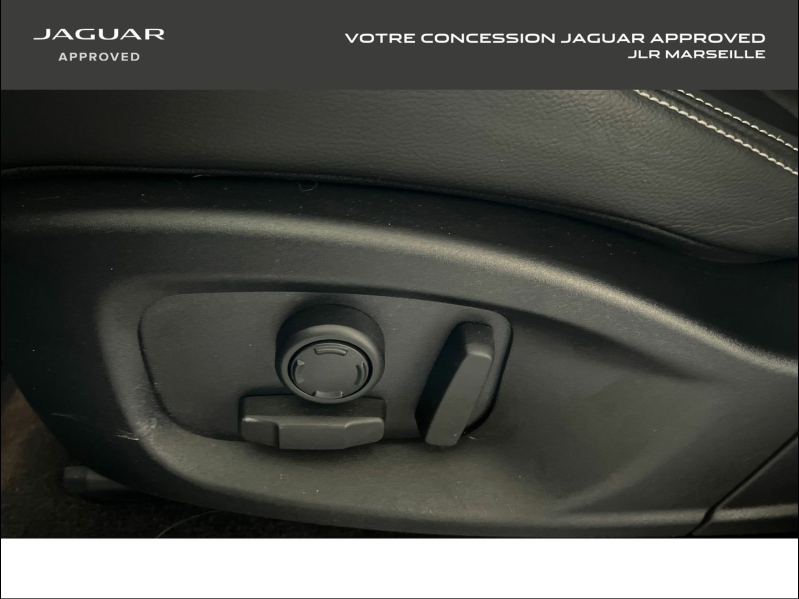 Photo 18 de l’annonce de JAGUAR E-Pace d’occasion à vendre à MARSEILLE