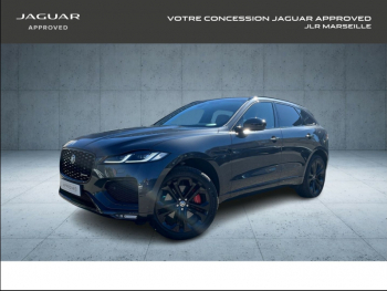 JAGUAR F-Pace d’occasion à vendre à MARSEILLE