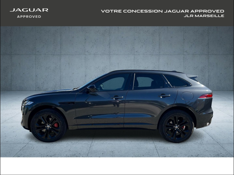 Photo 3 de l’annonce de JAGUAR F-Pace d’occasion à vendre à MARSEILLE