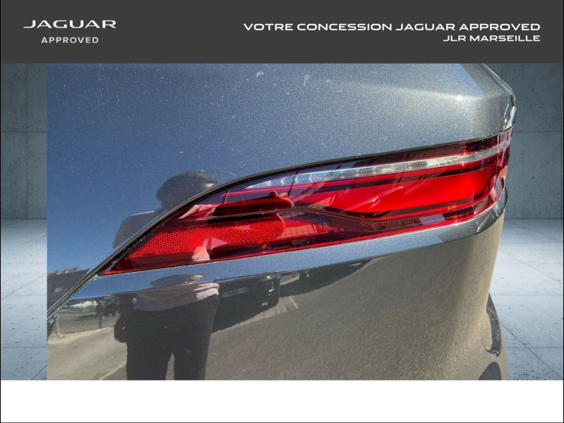 Photo 11 de l’annonce de JAGUAR F-Pace d’occasion à vendre à MARSEILLE